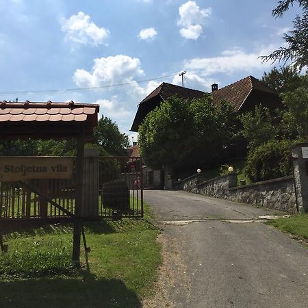 Country House Stoljetna Vila Seona Εξωτερικό φωτογραφία