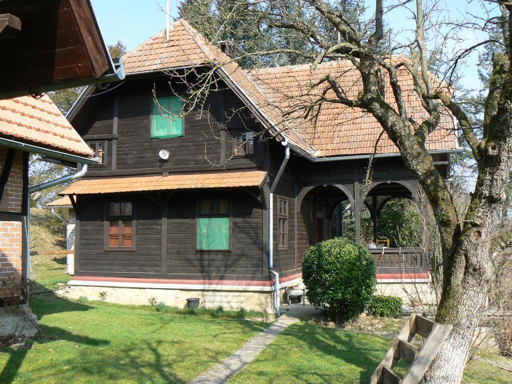 Country House Stoljetna Vila Seona Εξωτερικό φωτογραφία