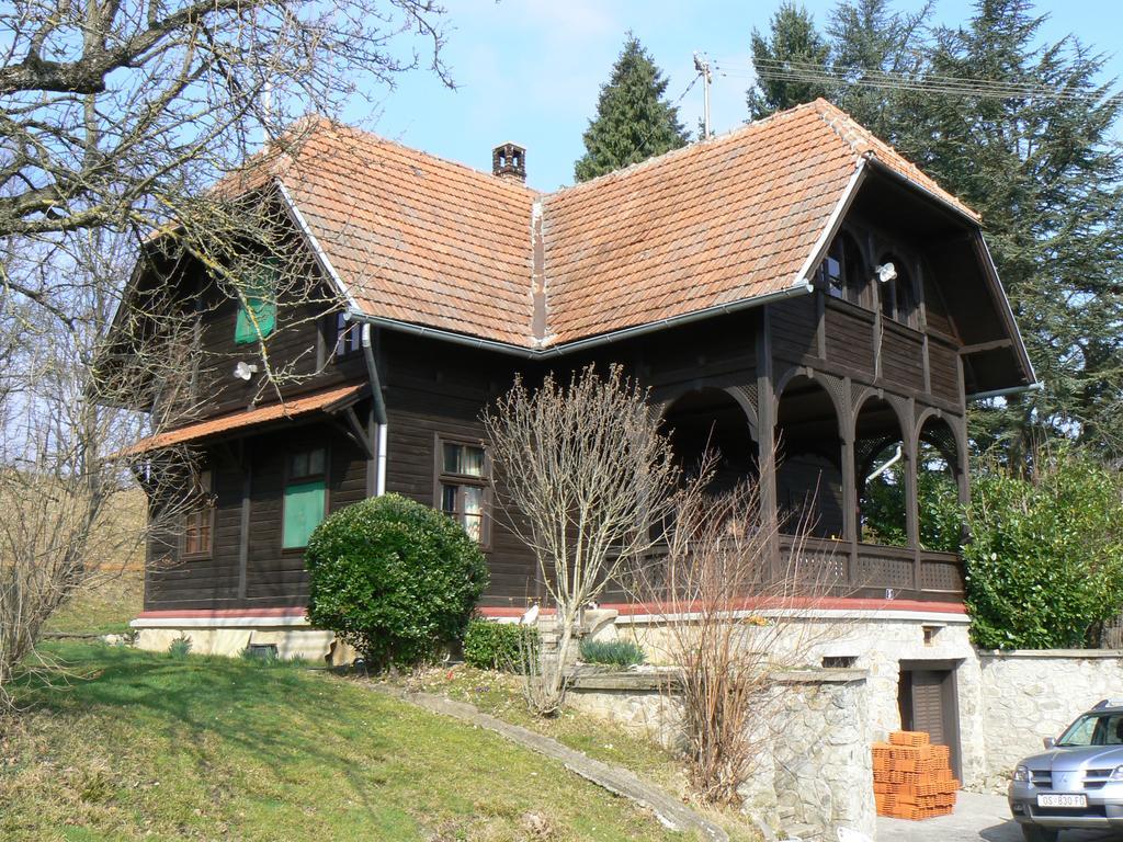 Country House Stoljetna Vila Seona Εξωτερικό φωτογραφία