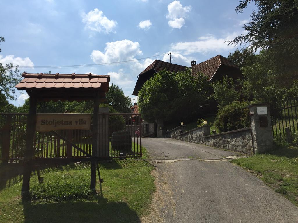 Country House Stoljetna Vila Seona Εξωτερικό φωτογραφία
