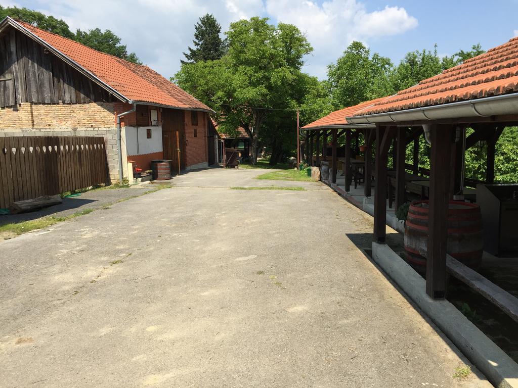 Country House Stoljetna Vila Seona Εξωτερικό φωτογραφία