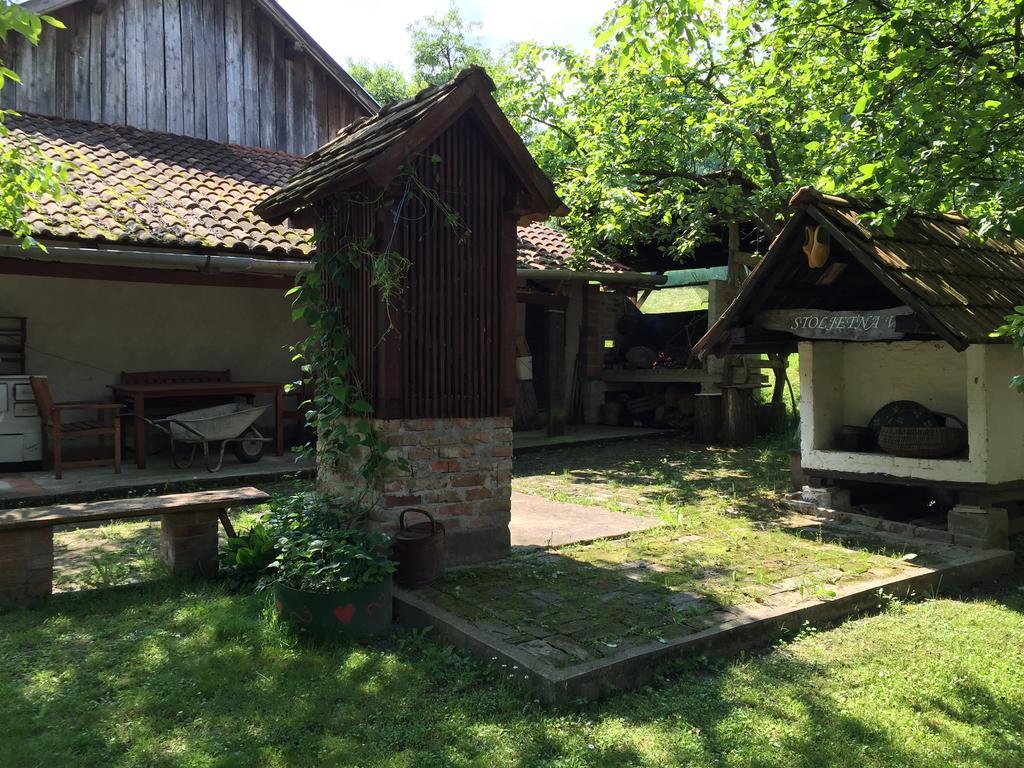 Country House Stoljetna Vila Seona Εξωτερικό φωτογραφία